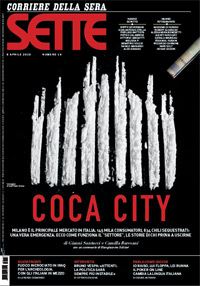 Sette, Copertina dell'Anno