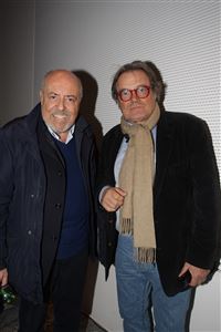 Elio Fiorucci, Oliviero Toscani