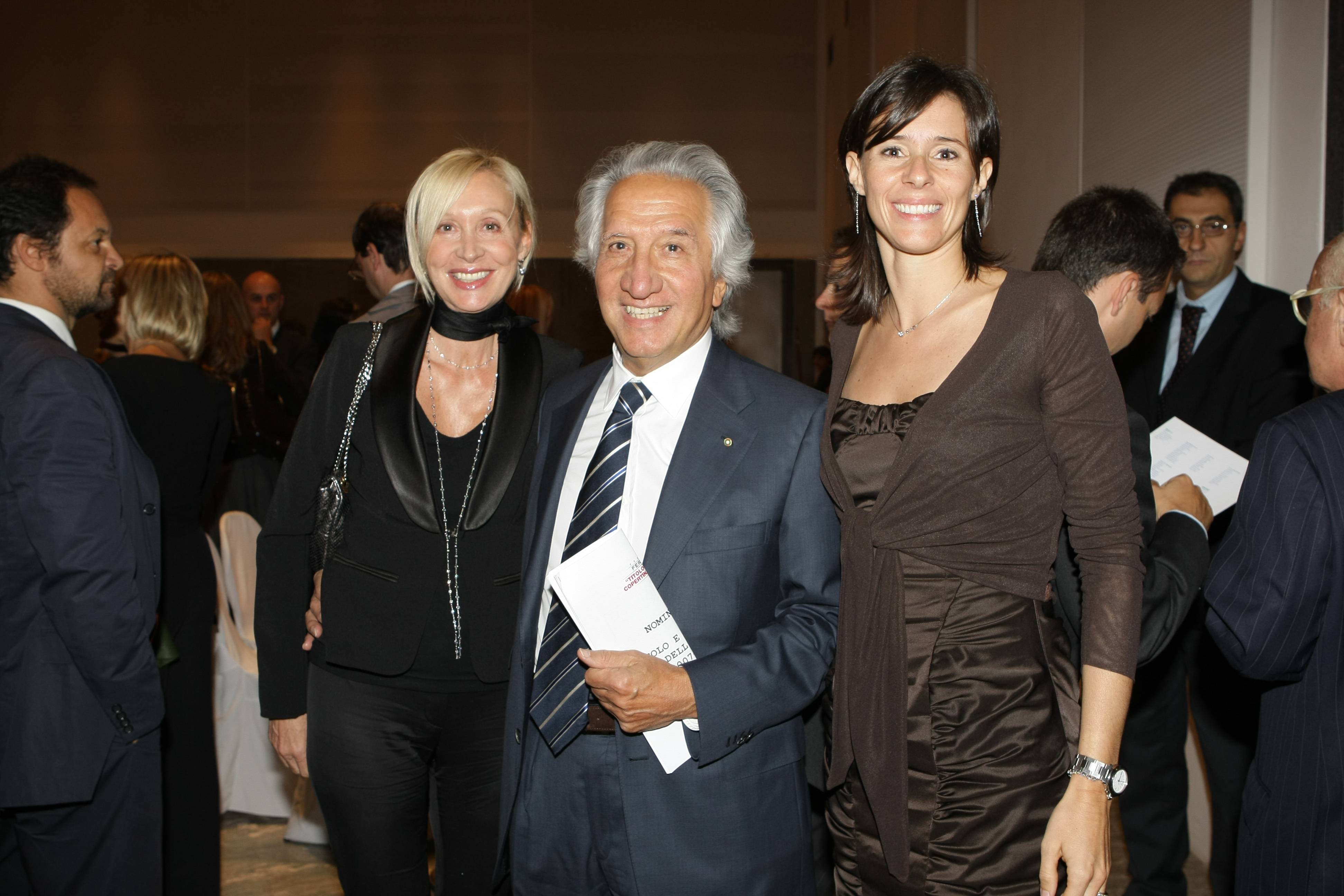 Corneliani, Camilla Lunelli